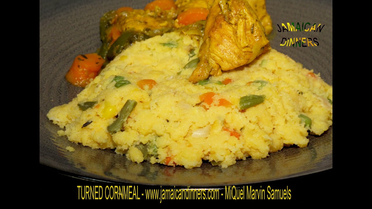 How to TURNED CORNMEAL Properly Recipe