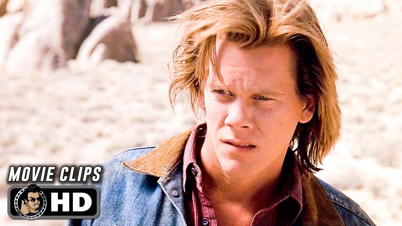 TREMORS Best Lines (1990) Kevin Bacon