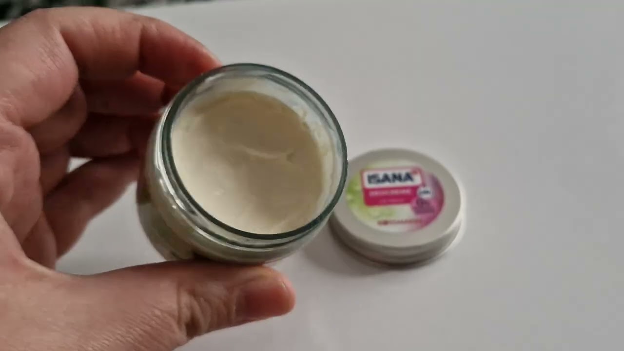 ALIMINYUM İÇERMEYEN  VEGAN ISANA DEOCREME KULLANIM SONRASI YORUMLARIM🌸🧴🛍#reklamdeğildir #ısana 