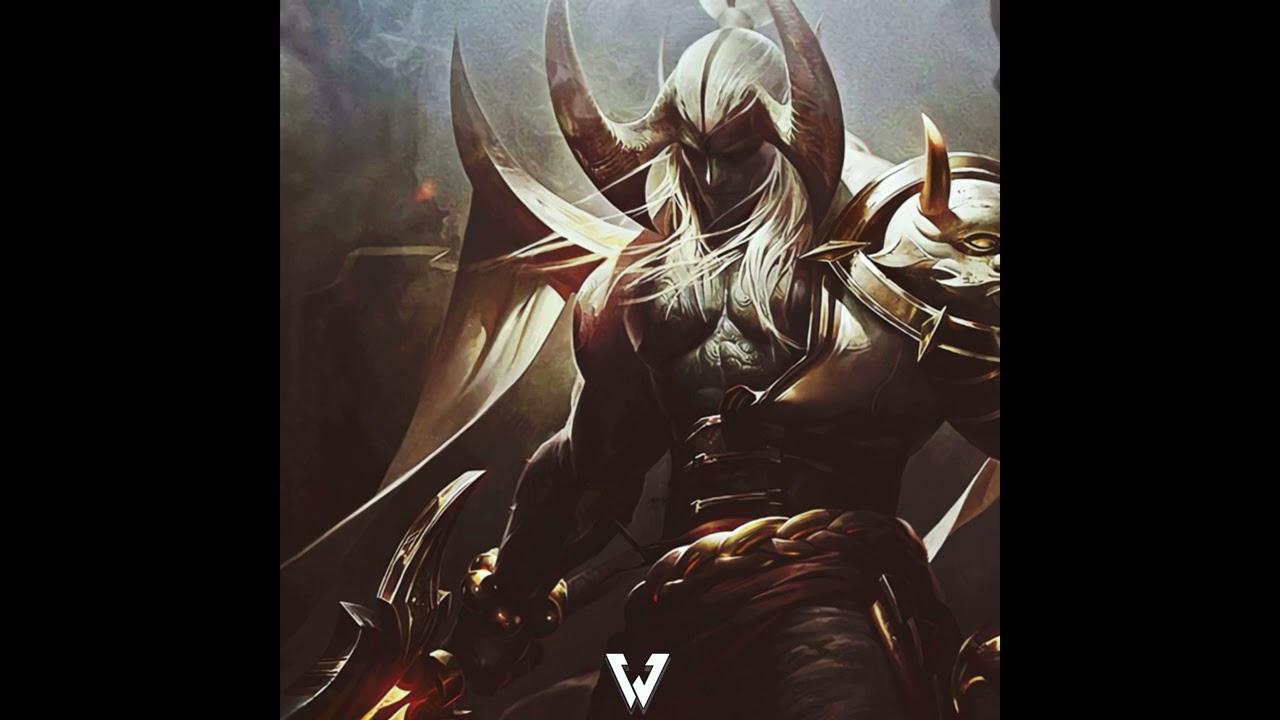 Willburd - Aatrox The World Ender