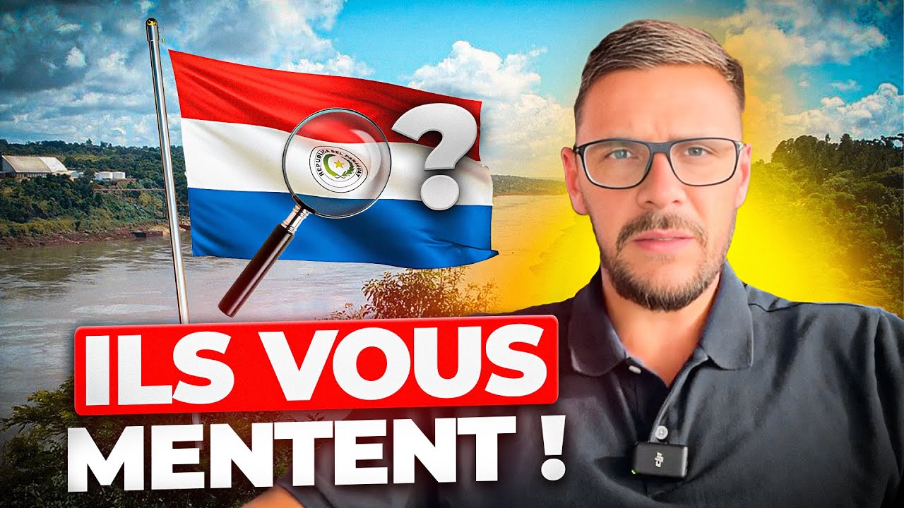 5 MYTHES SUR LA RÉSIDENCE AU PARAGUAY
