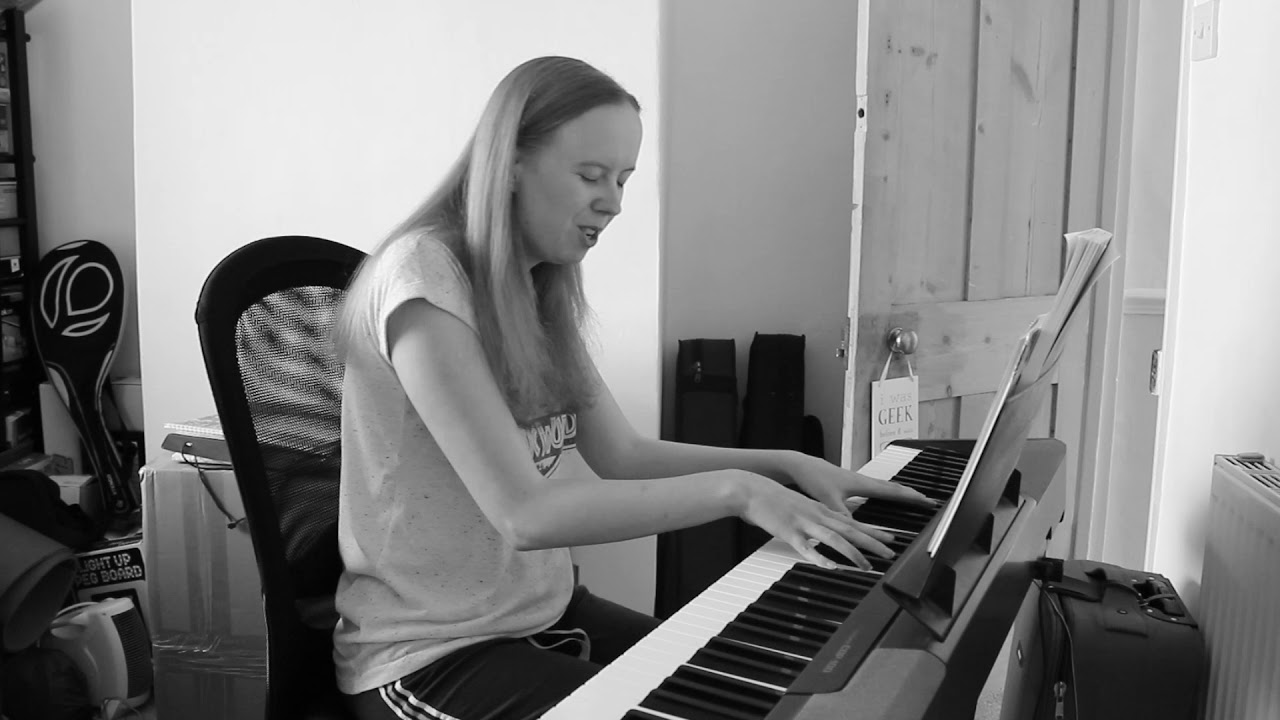 You & Me - James TW | Piano and Vocal Cover