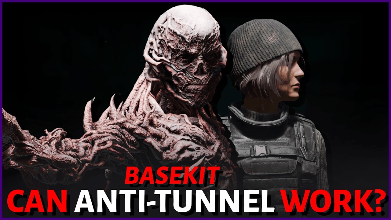 [DbD] Can (basekit) Anti-Tunnel Work?