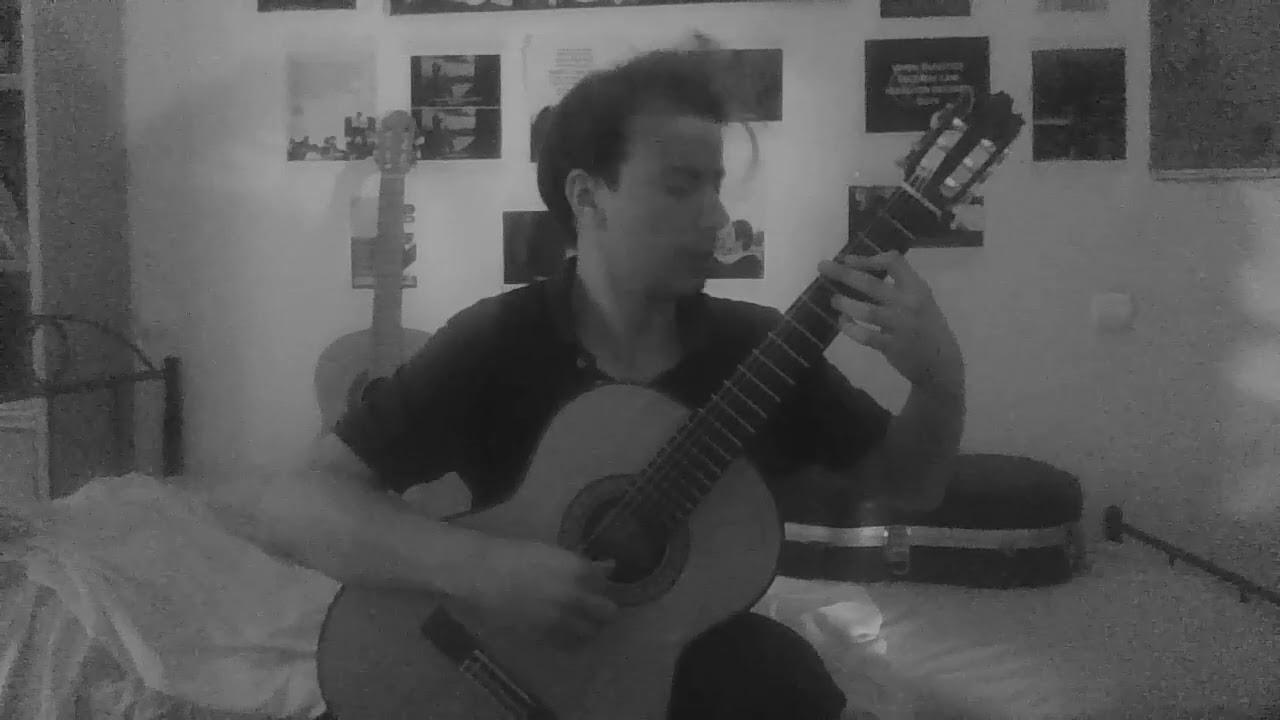 George Rigas plays Manos Hadjidakis, Mikis Theodorakis and Manos Loizos (Classical Guitar)