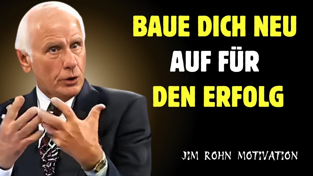 Diese NEUE Strategie wird dein Leben für immer verändern | Jim Rohn