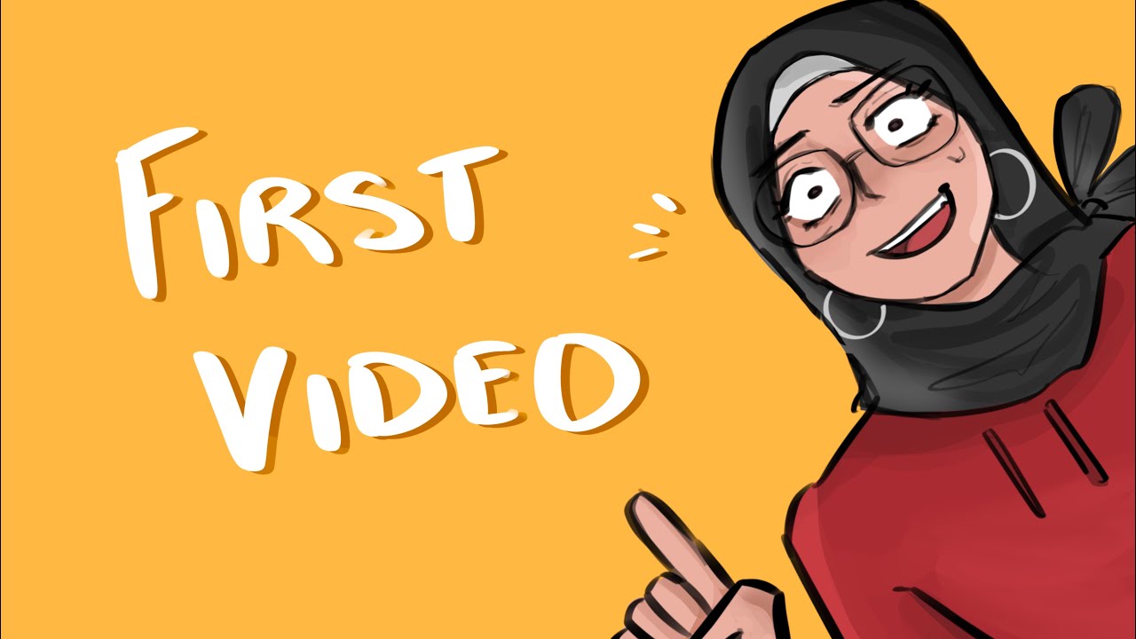 First Video! (I know, I know.) 