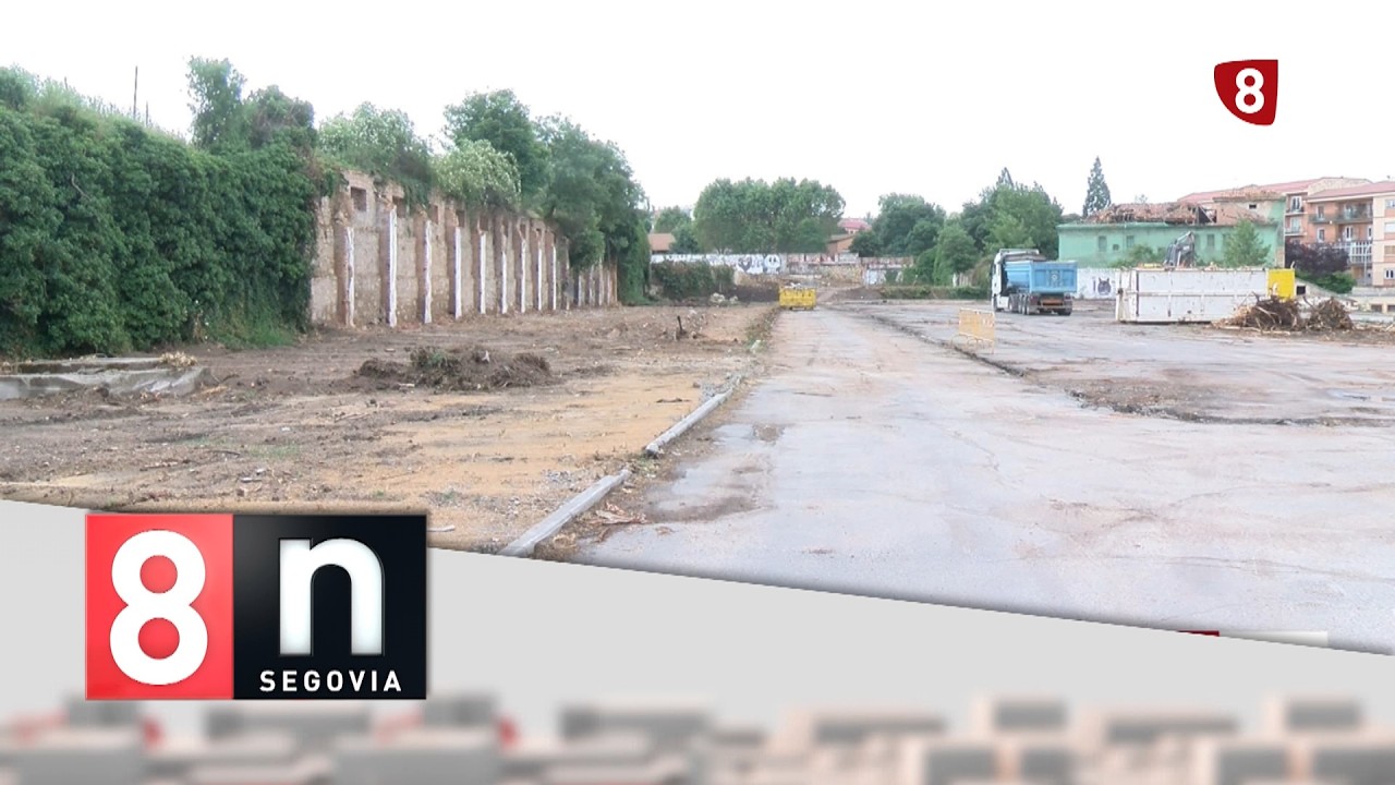 Noticias La 8 Segovia Martes 24 02 2026 Edición 14,00 h