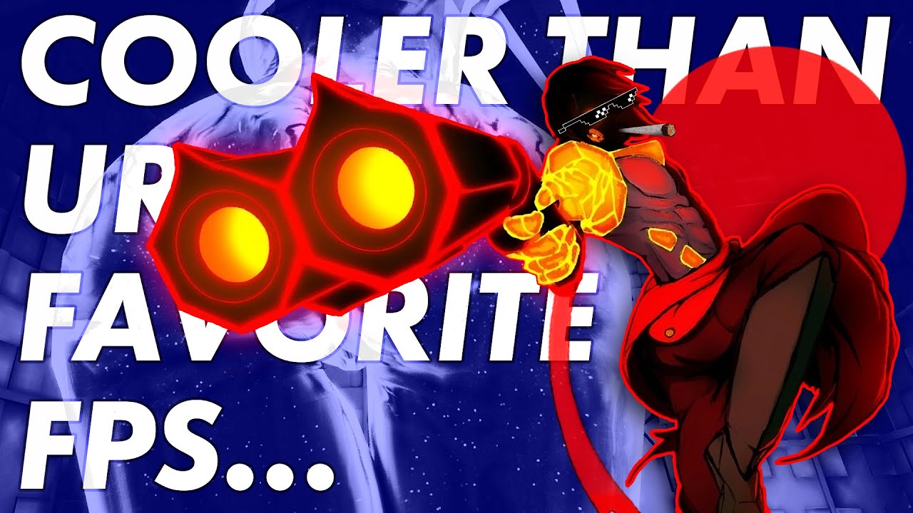 REAVER is insanely cool...