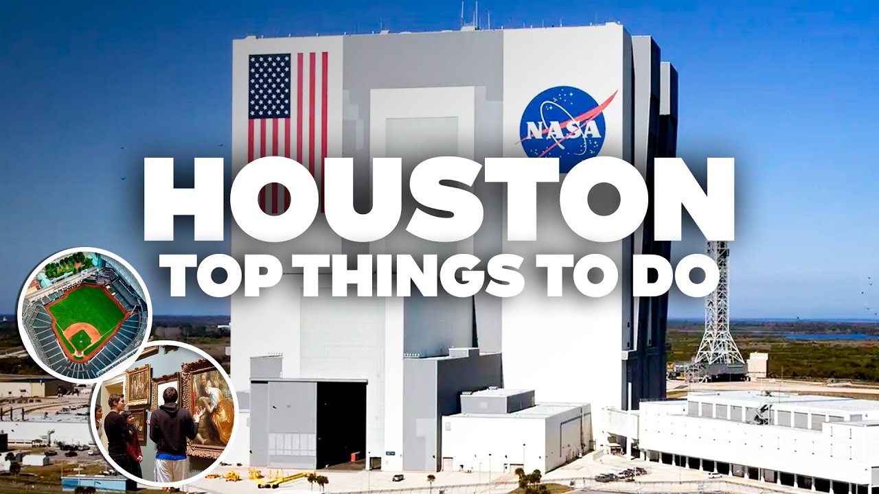 BEST THINGS TO DO IN HOUSTON! Must-See Attractions!