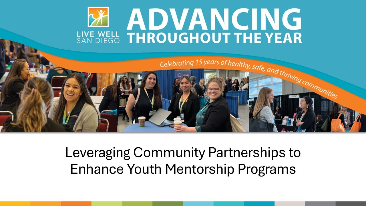 Leveraging Community Partnerships to Enhance Youth Mentorship Programs