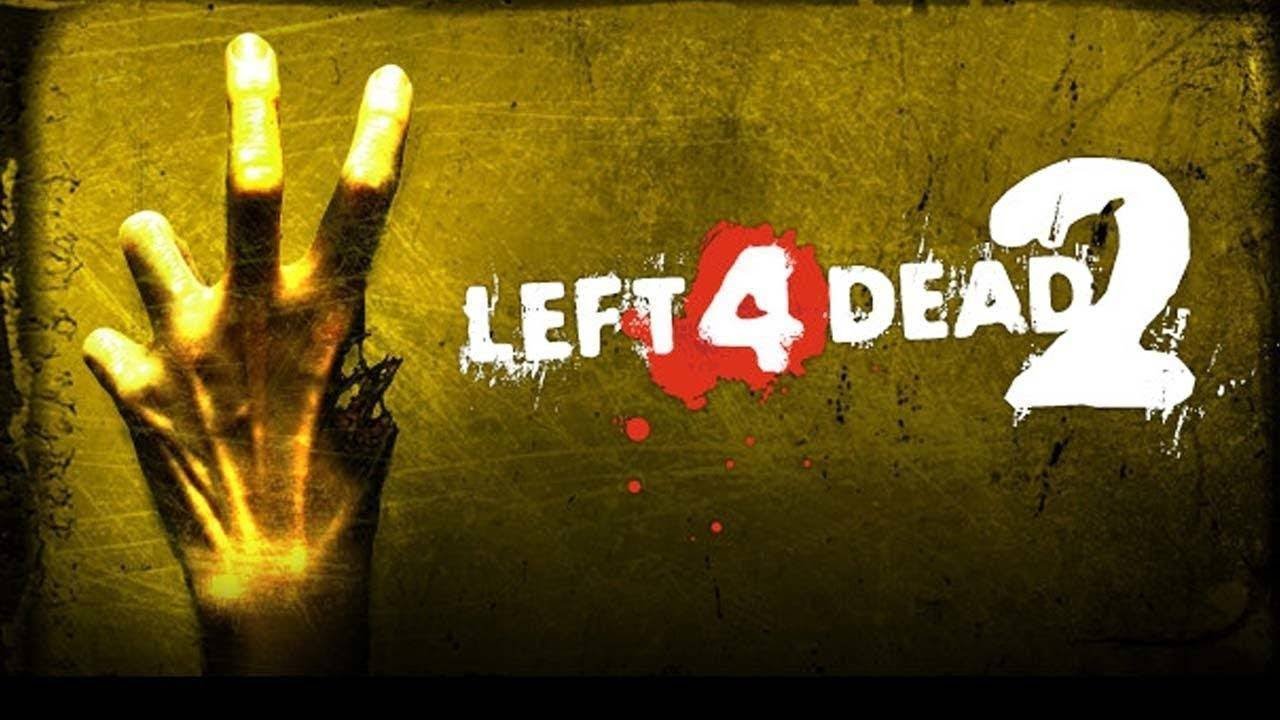 LEFT 4 DEAD 2 - COLD FRONT [Mod Gameplay] 1080p.
