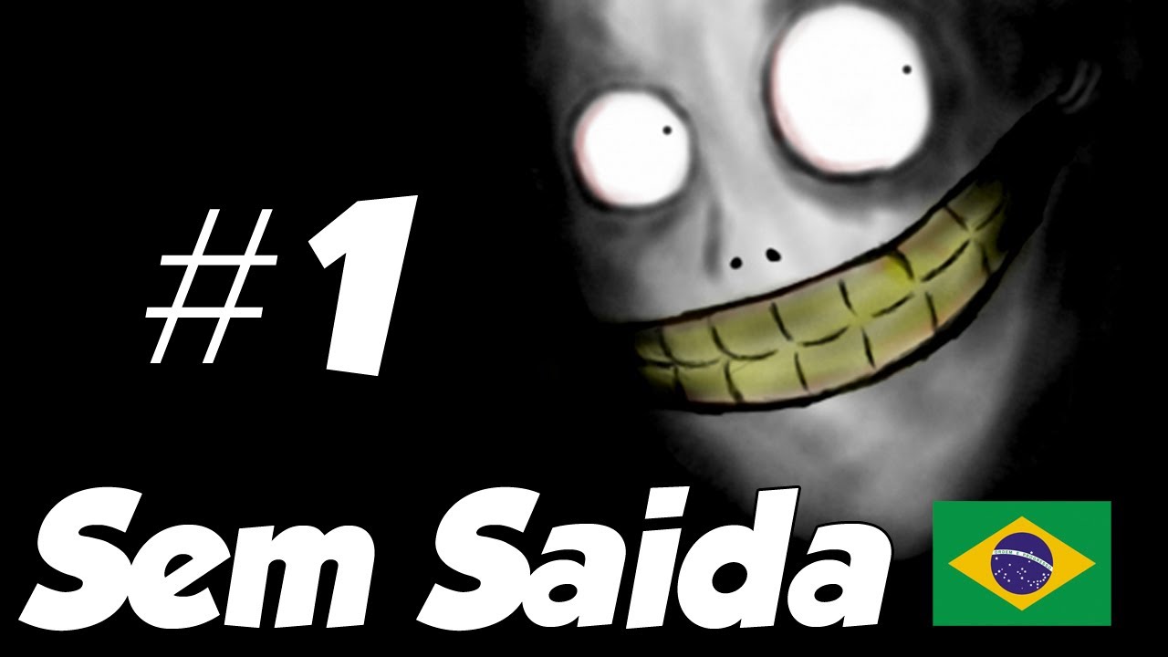 Sem Saída - Jogo tenso brasileiro! - Parte 1