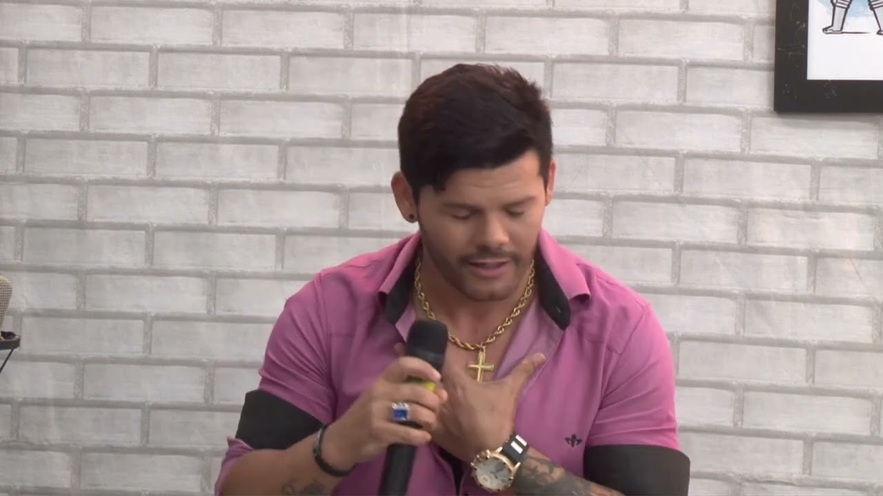 “Pra Sempre Vou Te Amar” – Sócrates Gonçalves & Denys Paraíba ao vivo no Toque Show!