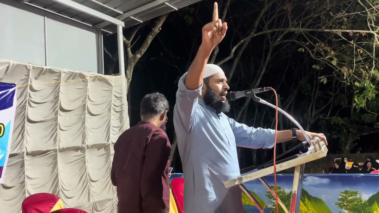 AHLEN ramadan Kulathupuzha 🎤ANAS swalahi kollam