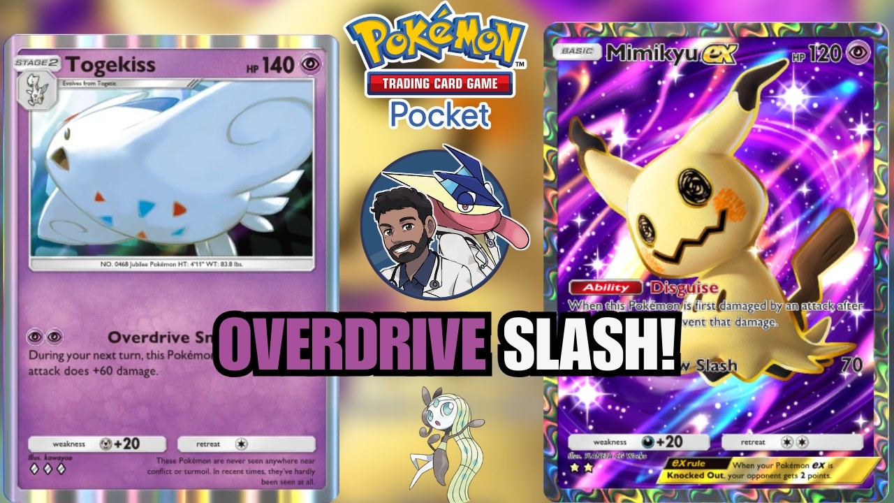 TOGEKISS Is Now Stronger Than Ever! Pokémon TCG Pocket