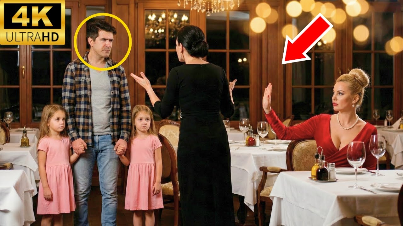Single Dad Humiliated At 5-Star Restaurant, Until The Billionaire CEO Falls In Love
