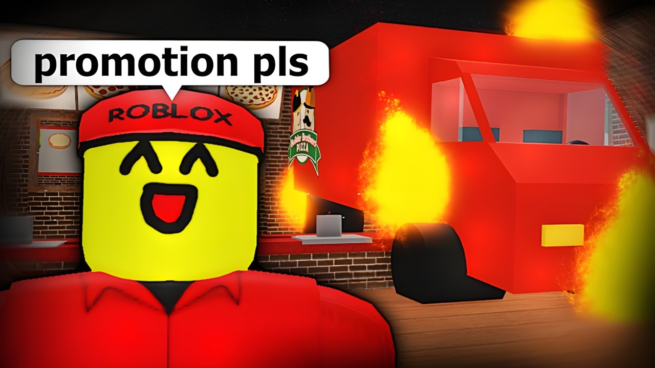 ROBLOX Pizza Place ЛУЧШИЕ МОМЕНТЫ (ПОДБОРКА) 🍕