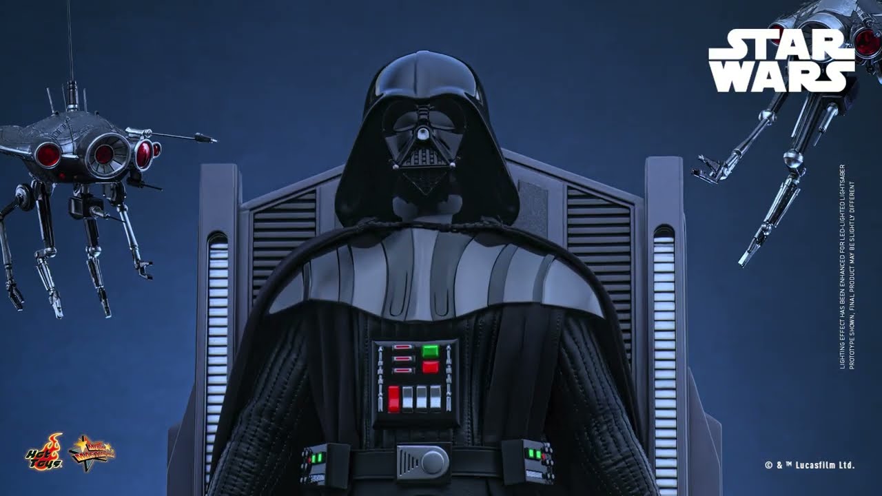 Star Wars: Revenge of the Sith&trade; - 1/6th scale Darth Vader&trade; Collectible Figure