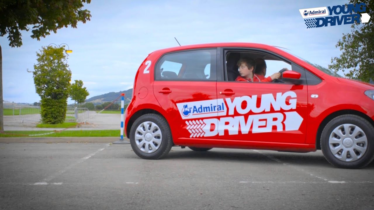 Young Driver's 'How to: Parallel Park'