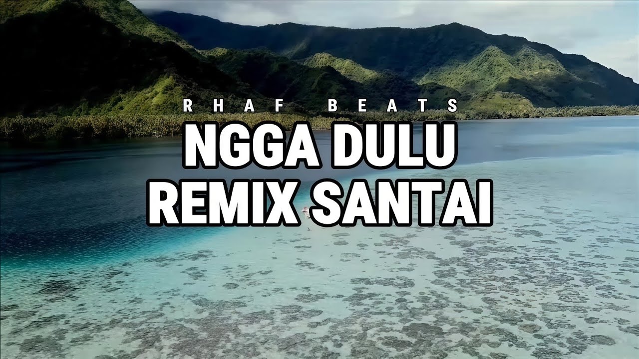 DJ JANGAN LAGI LAGI KAMU CARI CARI CUKUP AKU SAJA REMIX SLOW - RHAFBEATS