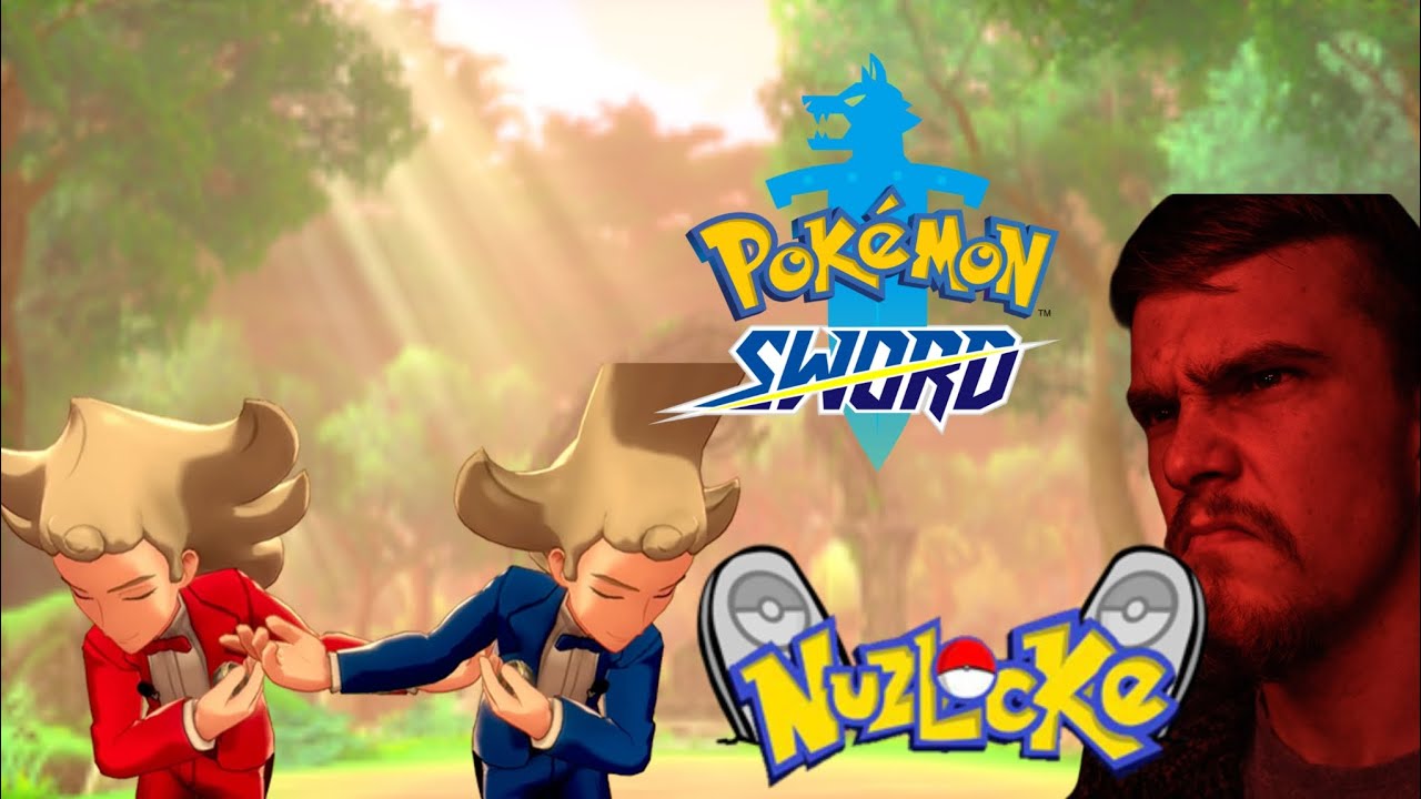 I forgot these 2 idiots exist..AND I'M MAD!! Pokèmon Sword Nuzlocke: Part 15