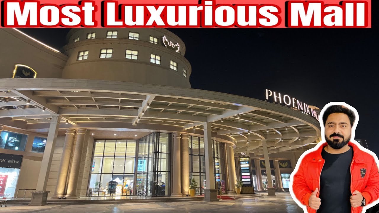Phoenix Palassio  Lucknow | Christmas 2024|Best Mall in Lucknow |Most luxurious Mall of Lucknow