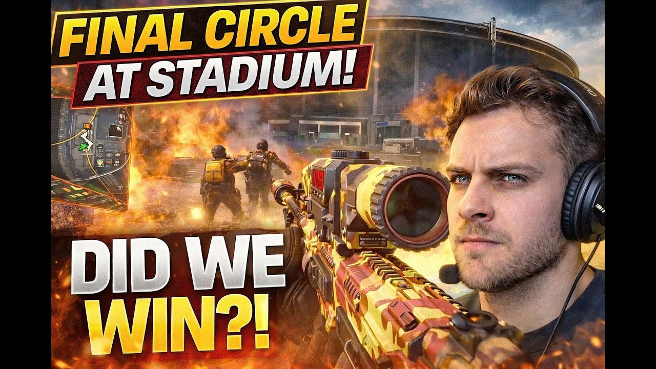 Is Sniping In Warzone Too Hard For My Dad Reflexes??