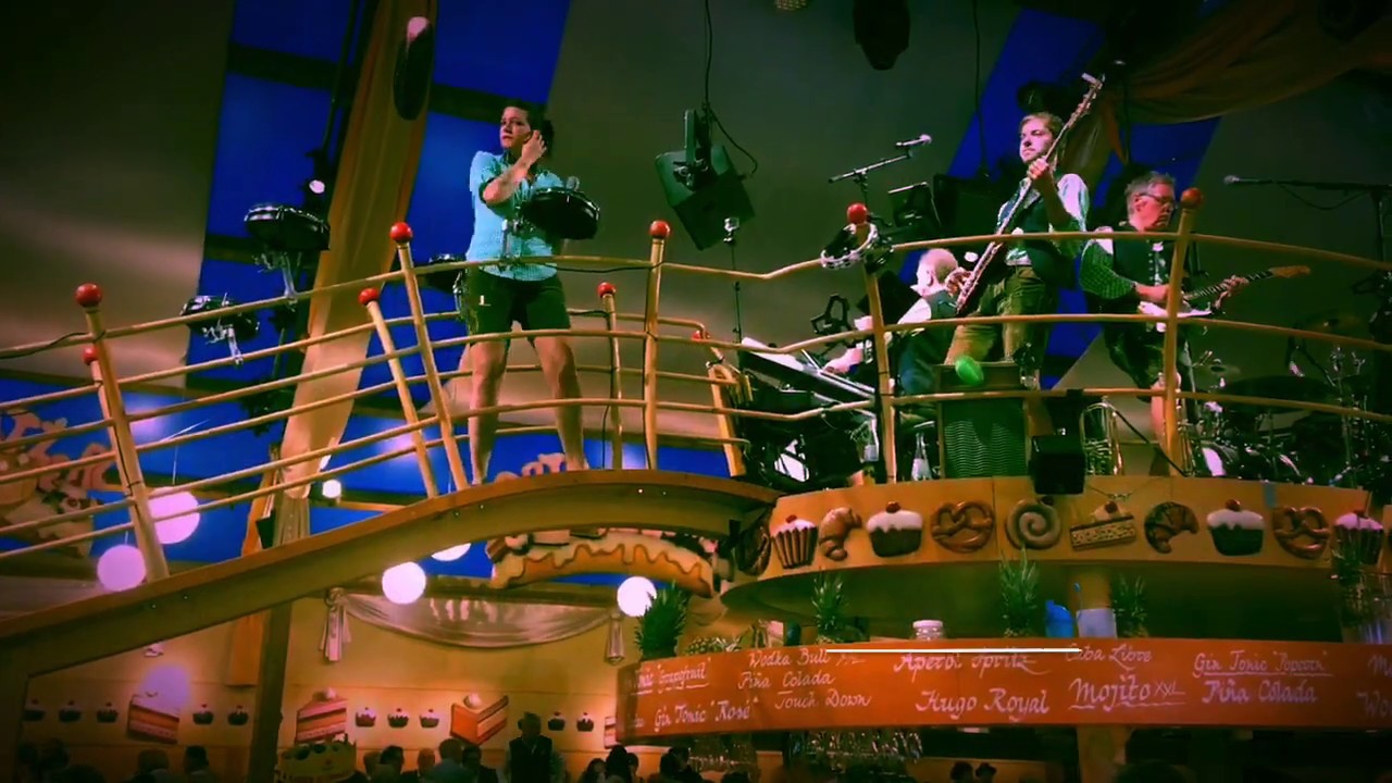 Sauguad Partyband - Oktoberfest 2019