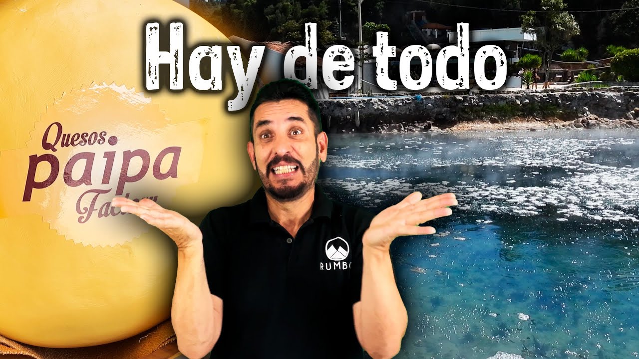 Así es PAIPA 2026 CAPITAL turística de Boyacá
