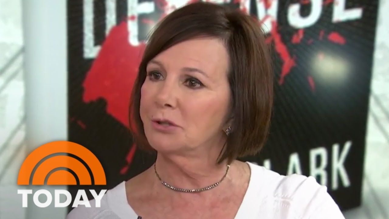 Marcia Clark Talks 'The People v O.J. Simpson,' Chris Darden, Fred And Kim Goldman | TODAY