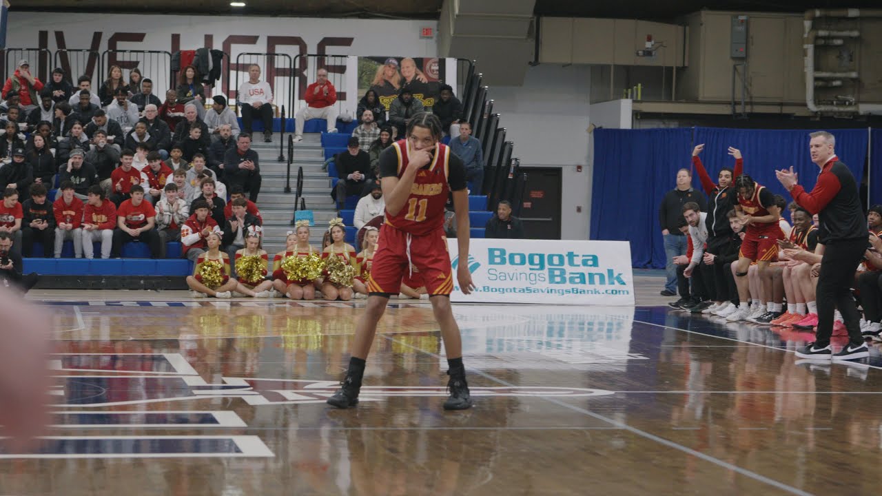 HISTORIC RIVALY !! Bergen County Jamboree Semi Finals Bergen Catholic vs Don Bosco Prep Feb 16 2025
