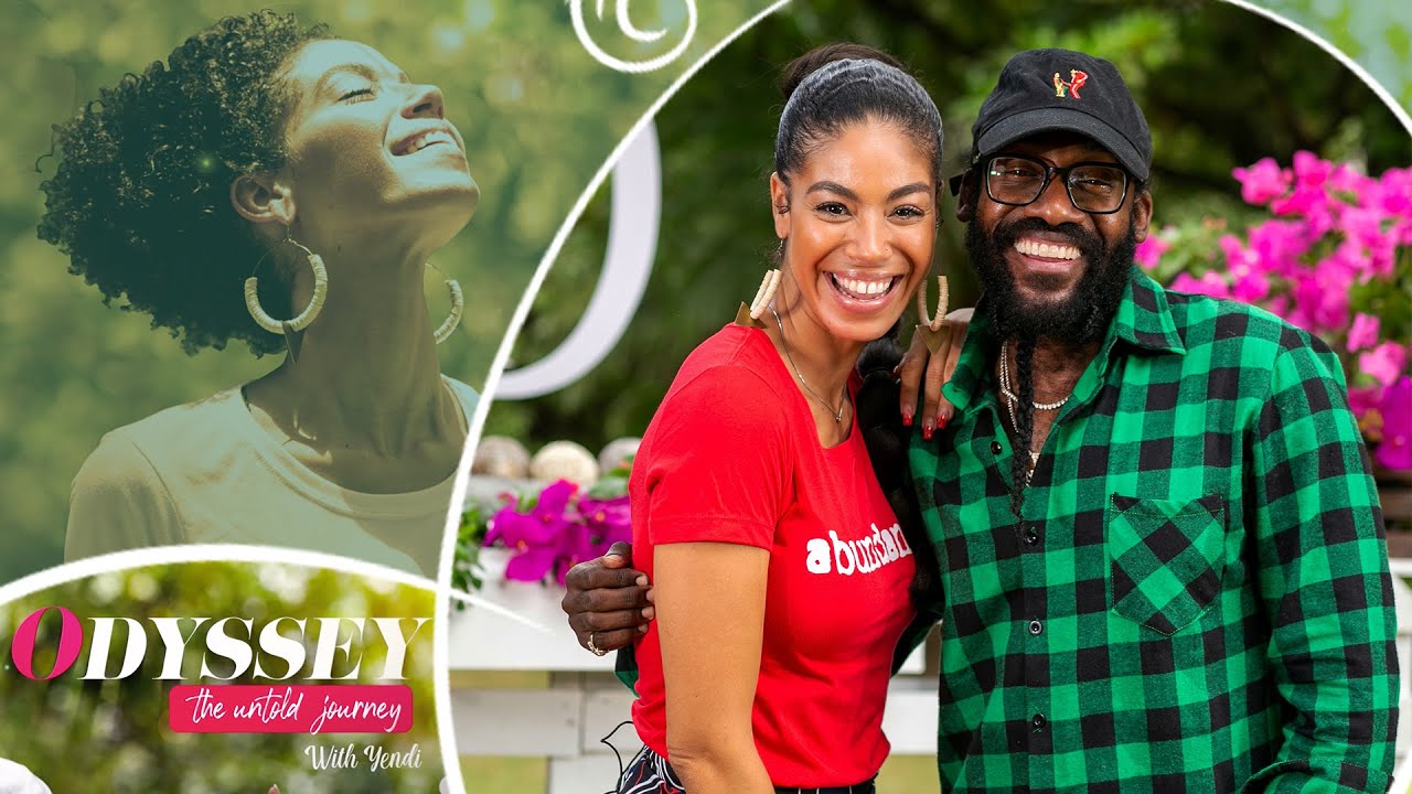 Odyssey with Yendi: Tarrus Riley wanted to be a Deejay?! This versatile artiste shares his journey!