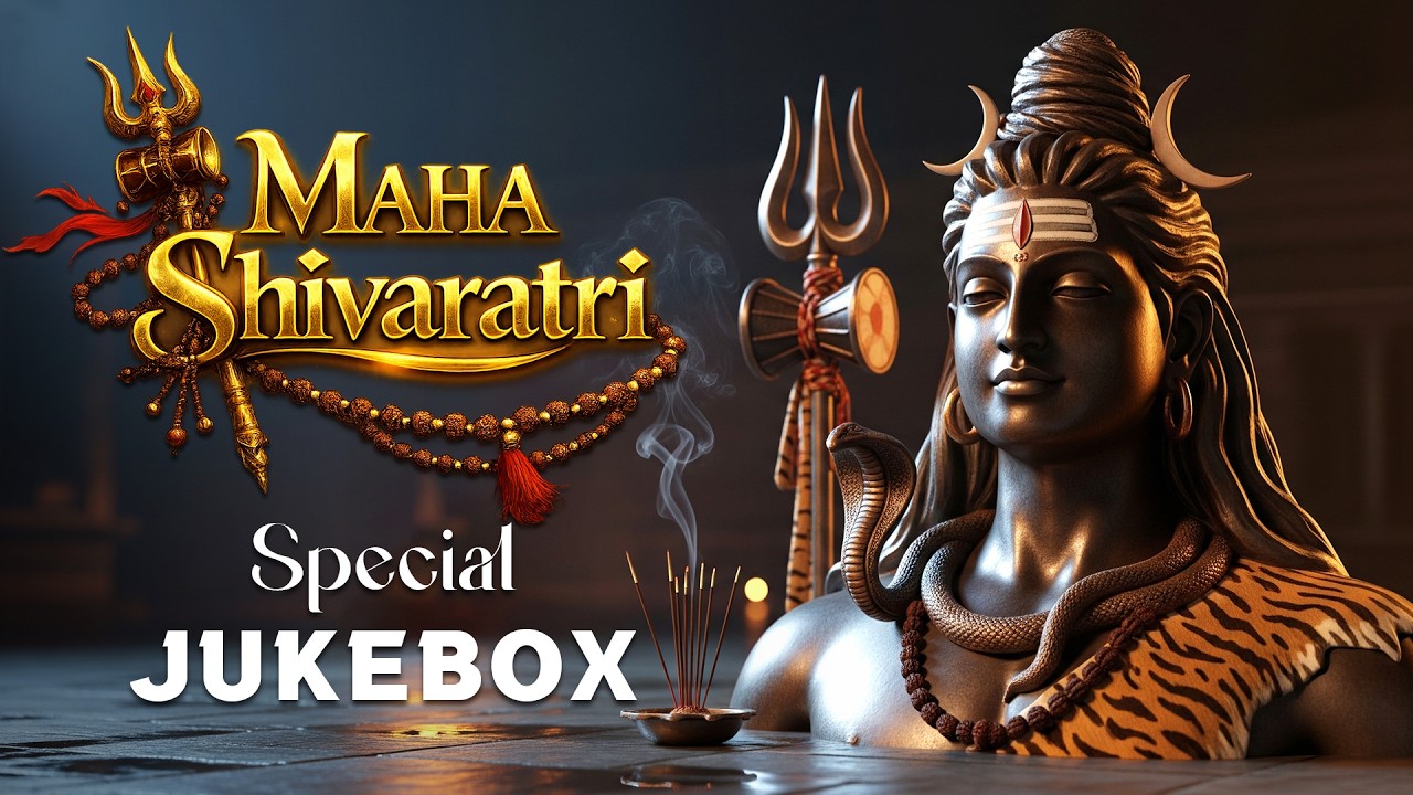 Shiva Ashtotara Satha Nama Stotram | Mahashivaratri 2026 | Lord Shiva Sanskrit Slokas & Mantras