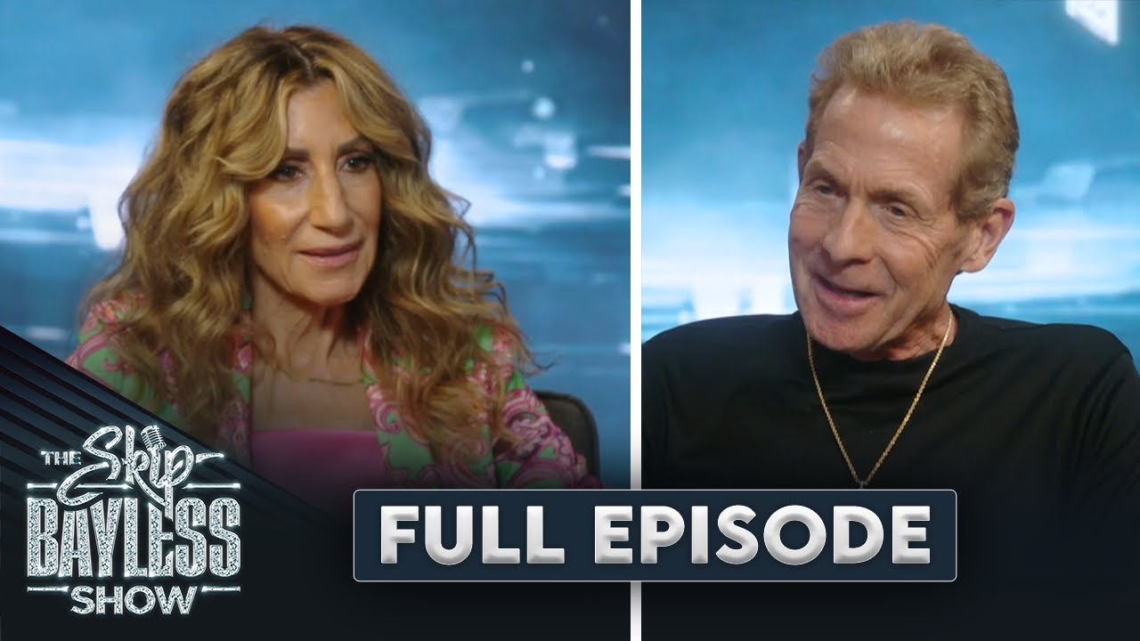 Ernestine Sclafani Bayless Interview | The Skip Bayless Show | Ep. 19