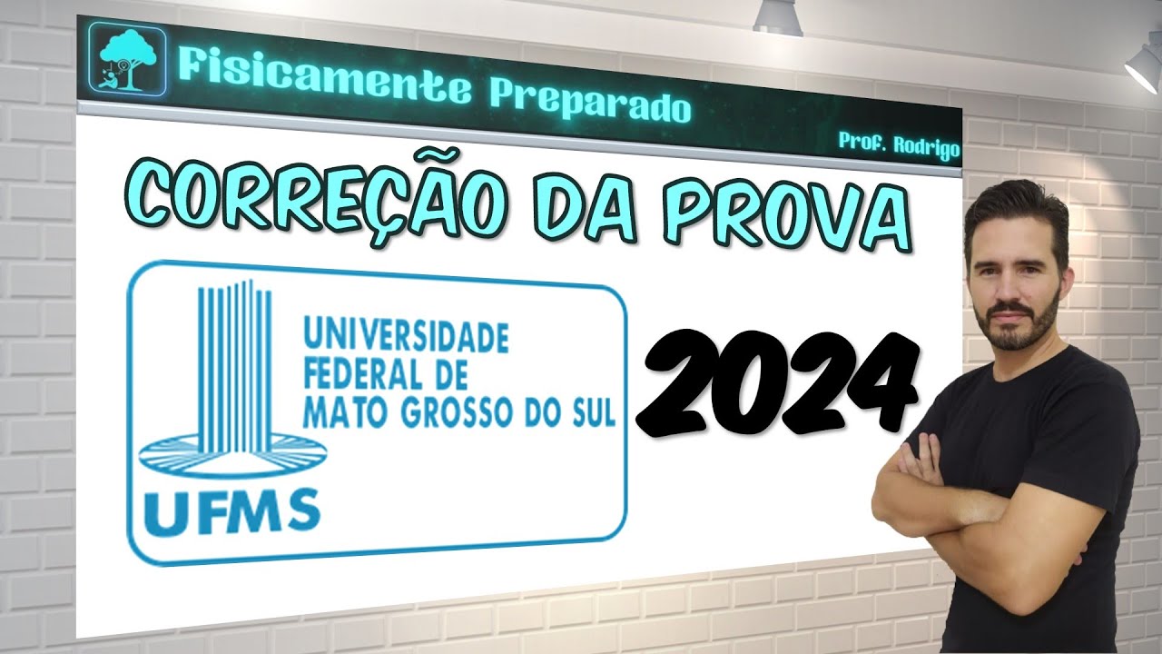 Resolução UFMS 2024