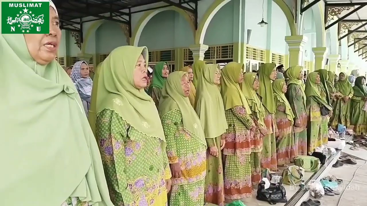 MUDZAKAROH PAC MUSLIMAT NU Kec. Dukuhwaru
