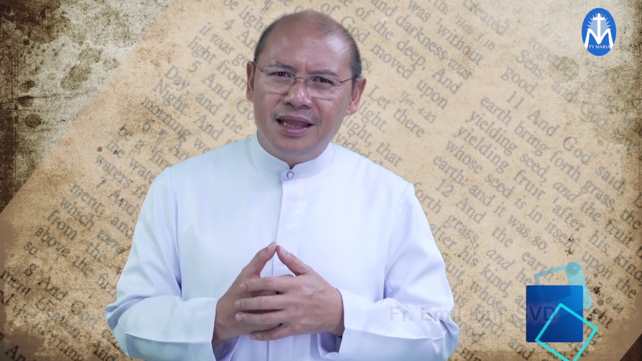 Salita ng Diyos, Salita ng Buhay  August 31, 2019