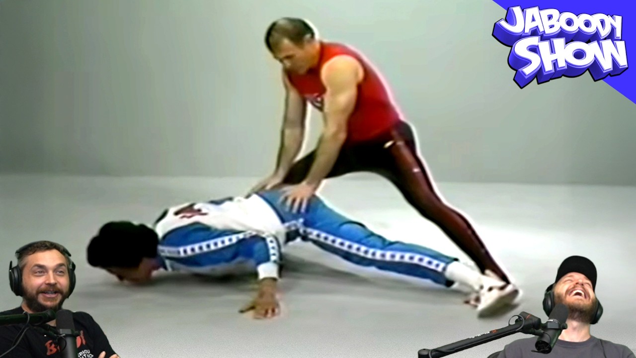 Watching CURSED VHS Tapes That Get Really Weird