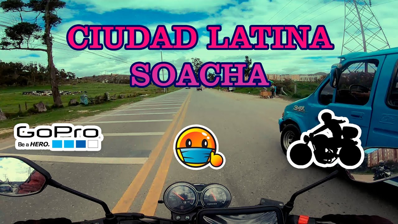 ciudad latina soacha a bogota