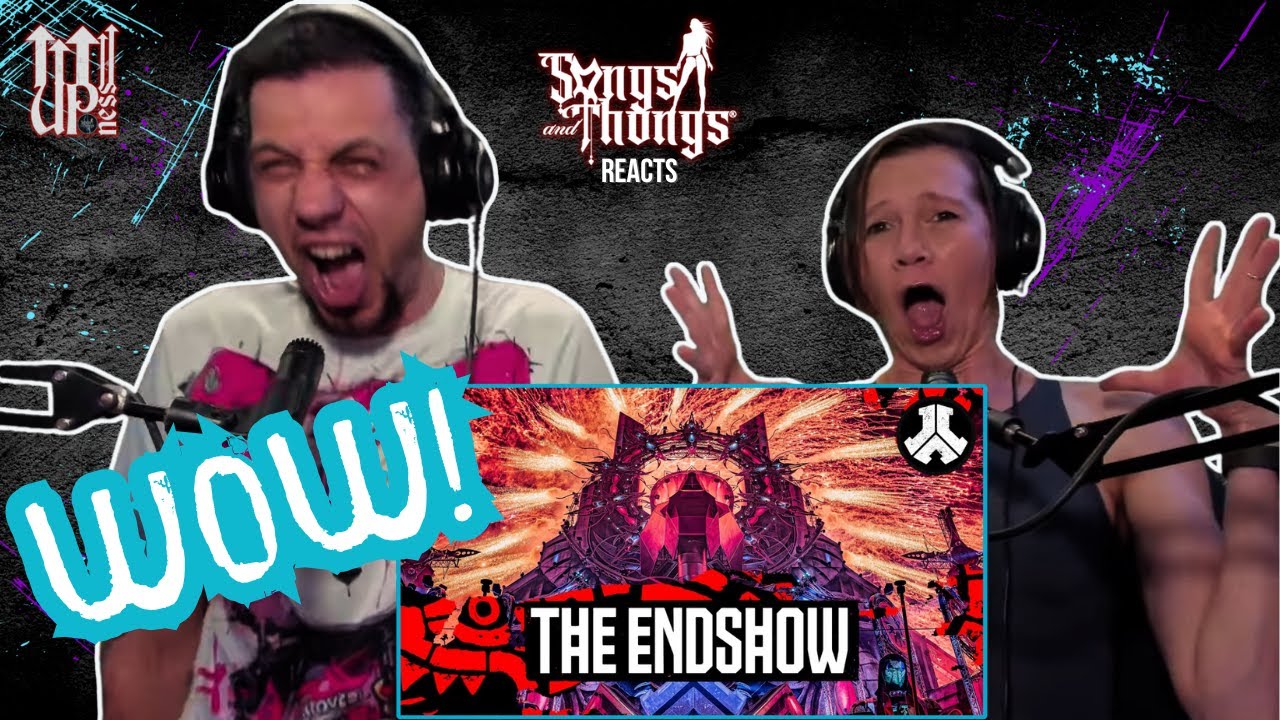 Defqon1 2025 Endshow Reaction – THIS Is How You End a Festival! Songs and Thongs