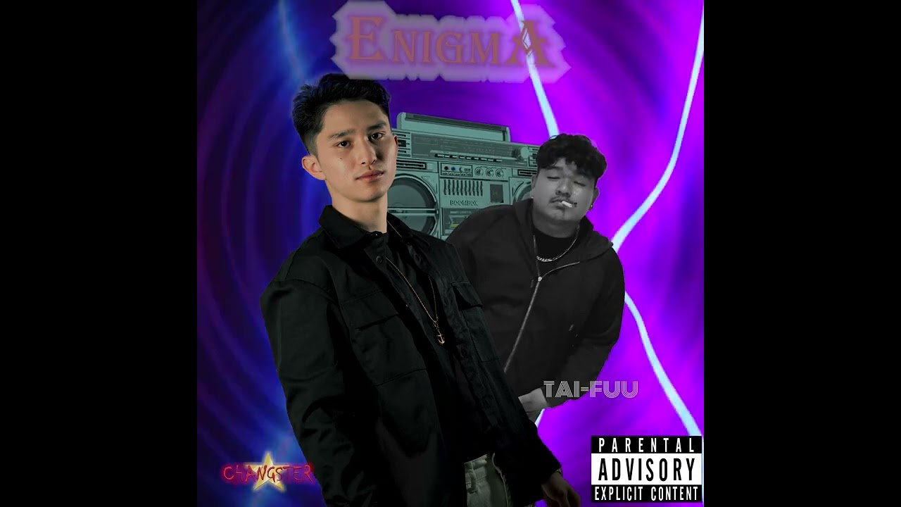 CHANGSTER - ENIGMA ft. TAI-FUU (Official Audio)