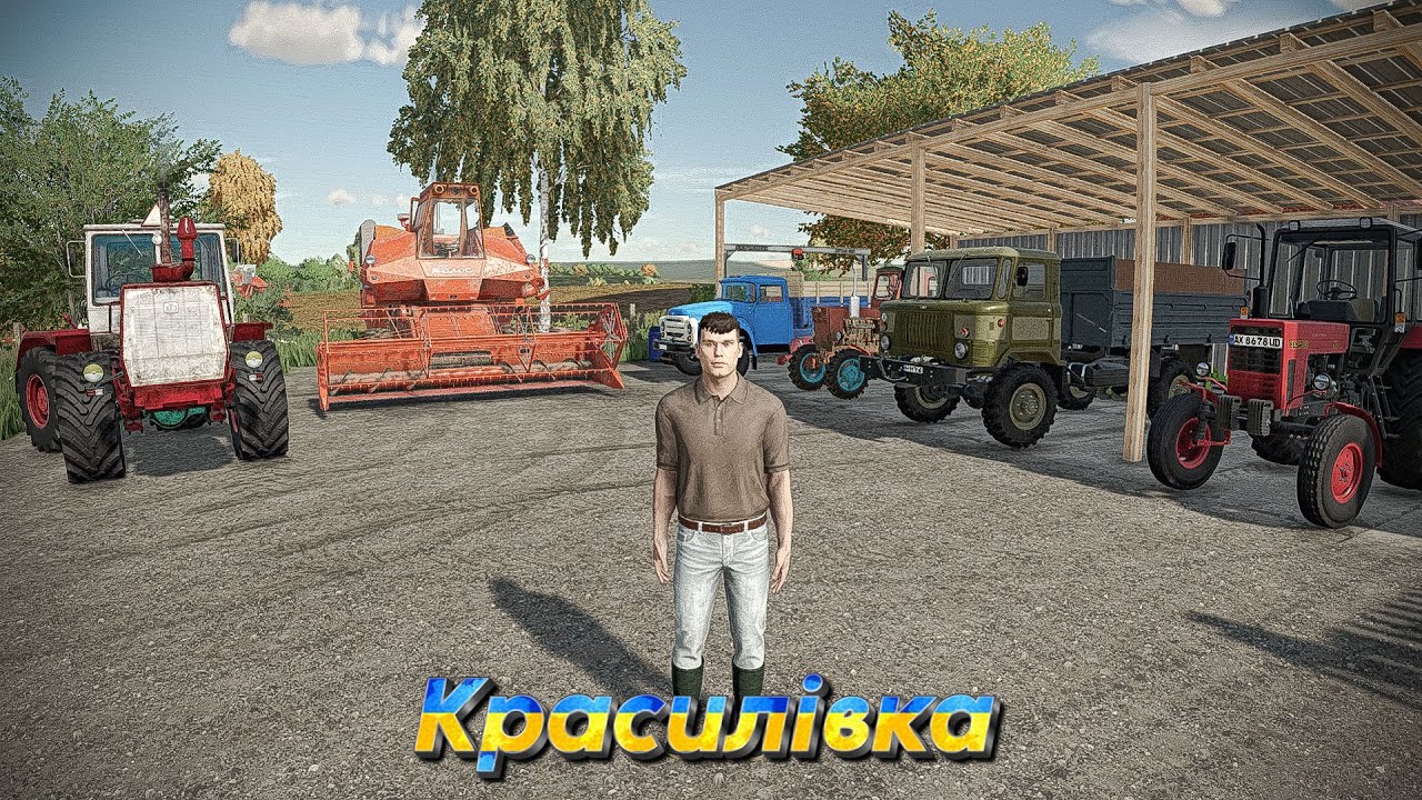 Мільйон за ОДИН Стрім?! 💸 | 💰 Шлях до Успіху в Farming Simulator 22 | УКРАЇНСЬКЕ СЕЛО частина 2