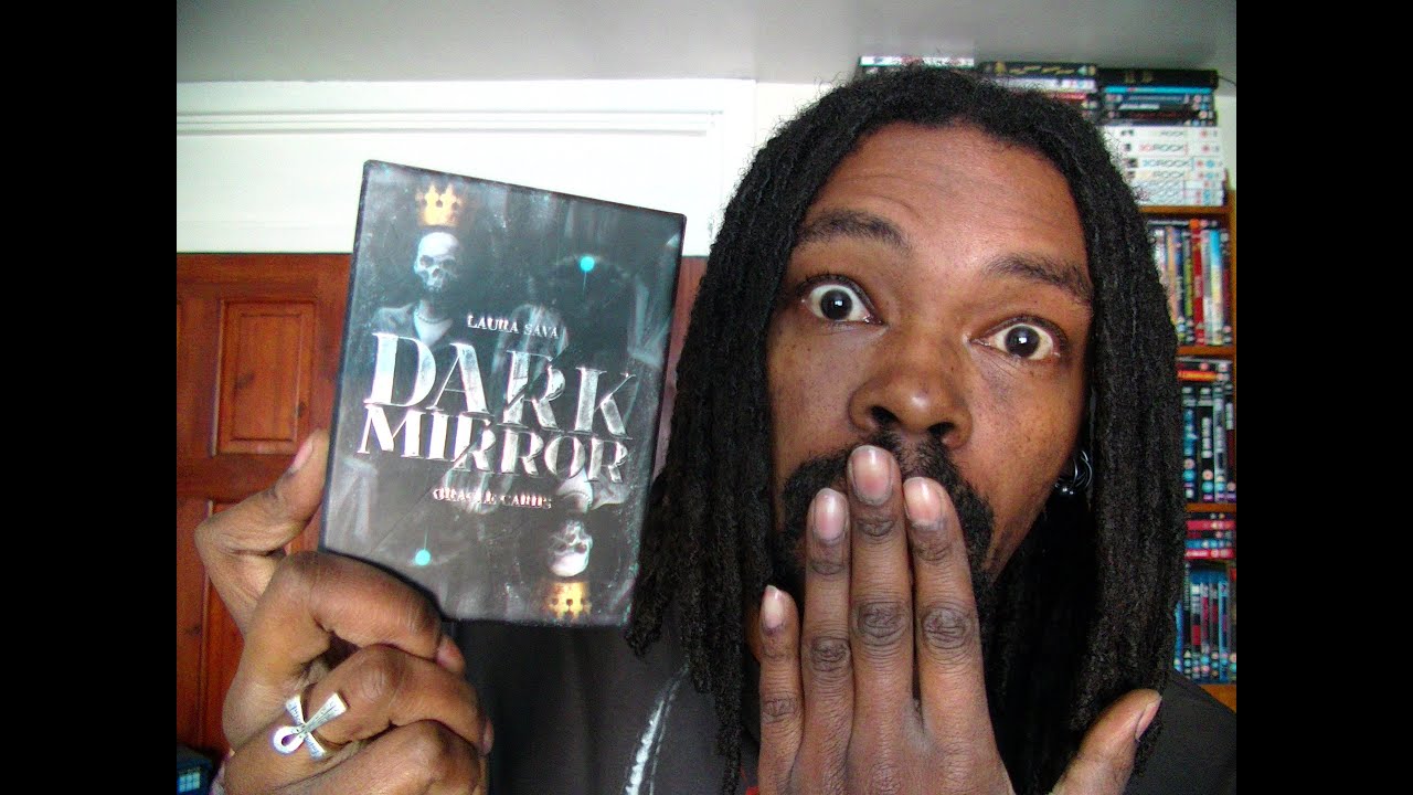 Blue Sicx Tarot: Dark Mirror Review