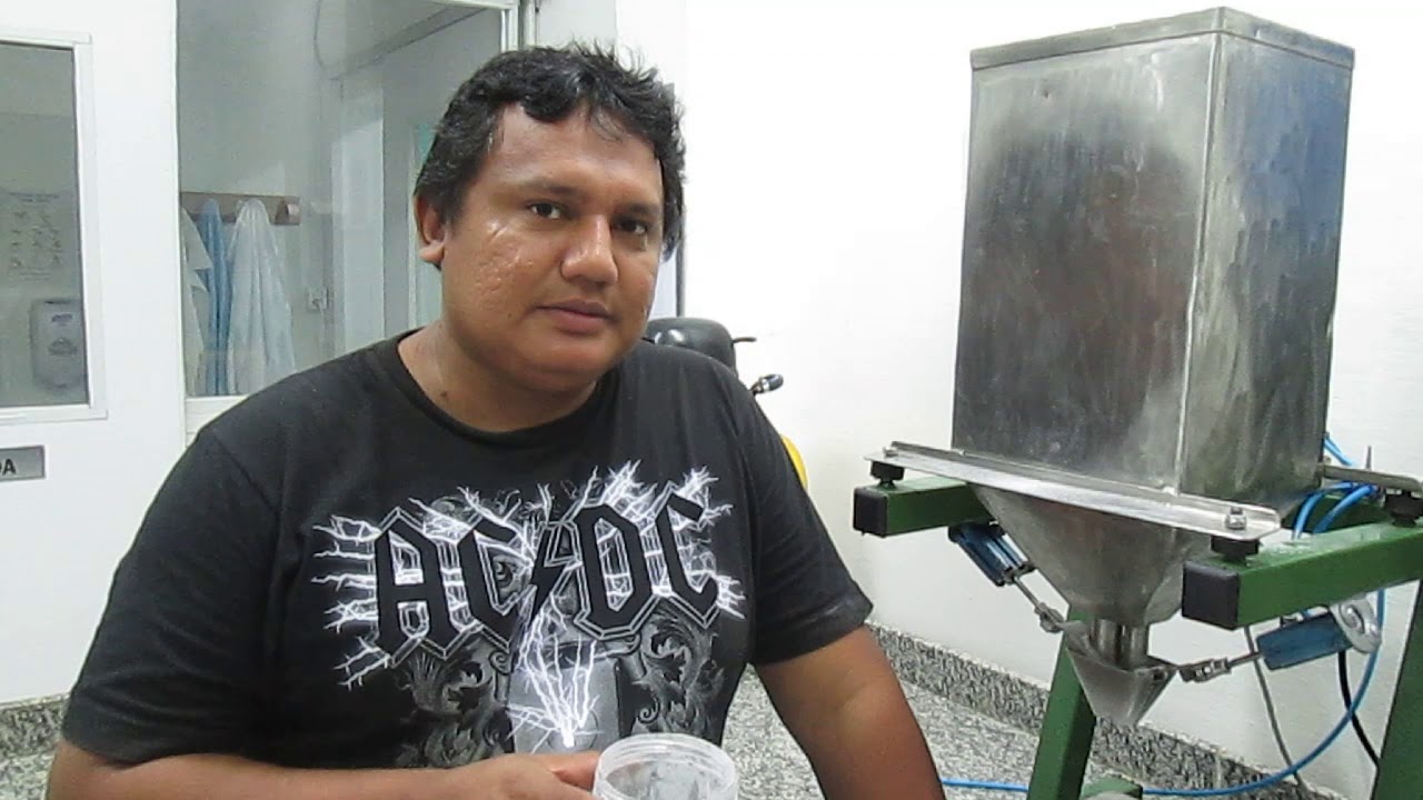 DOSADORA DE PÓ