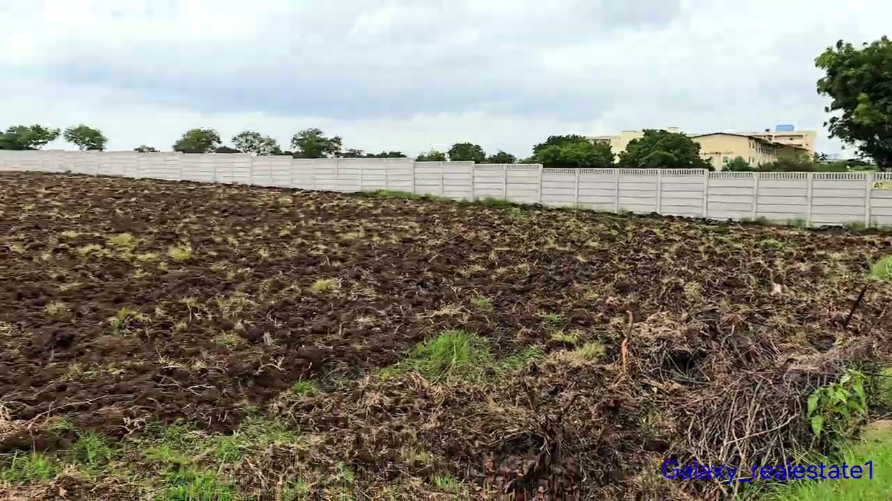 Prime 3 Acre Land for Sale &ndash; Chevella | 50 Ft Wide Road Frontage Location: Chevella damergidda 