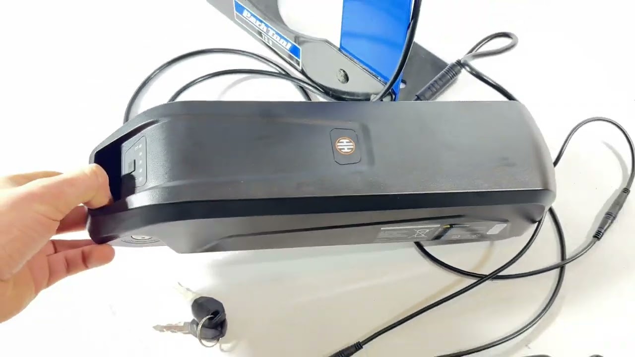 Електро набор E-Titan 350 w 36v10.4A запас ходу 30 км