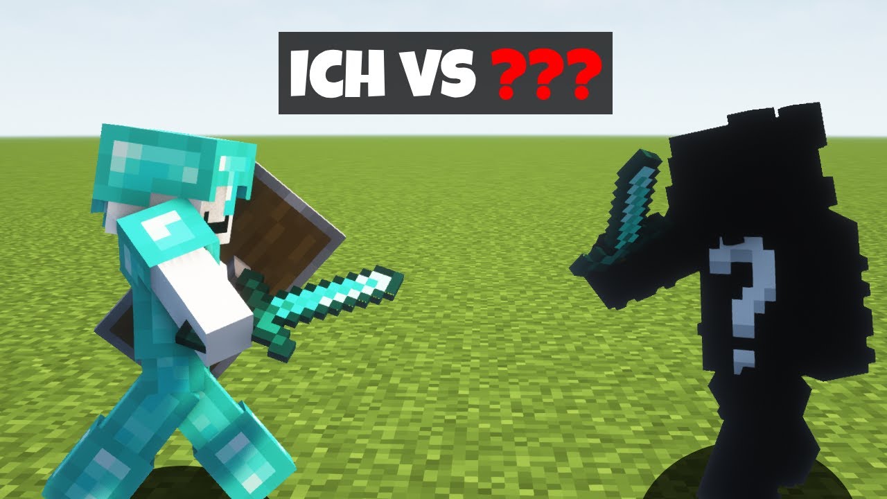 Ich vs Random Spieler teil 2 (UHC)
