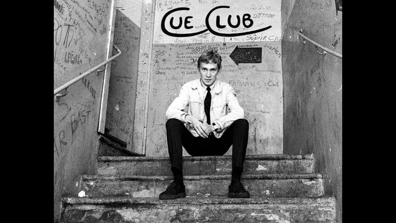 Cue Club 1966 - 67 Styrbjörn Colliander © Henrik Hagberg