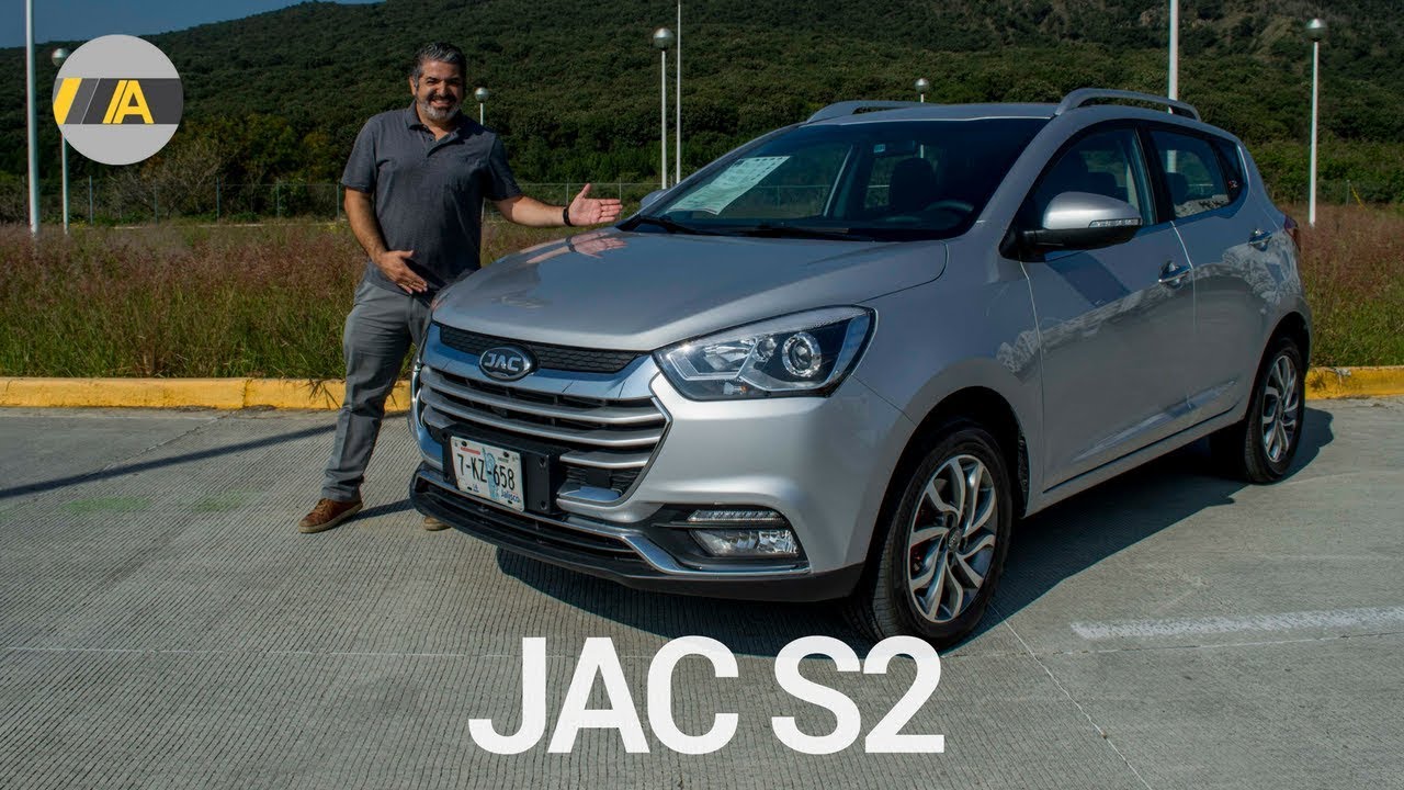 JAC SEI 2 - Viene con mucho equipo a romper los mitos de los autos chinos