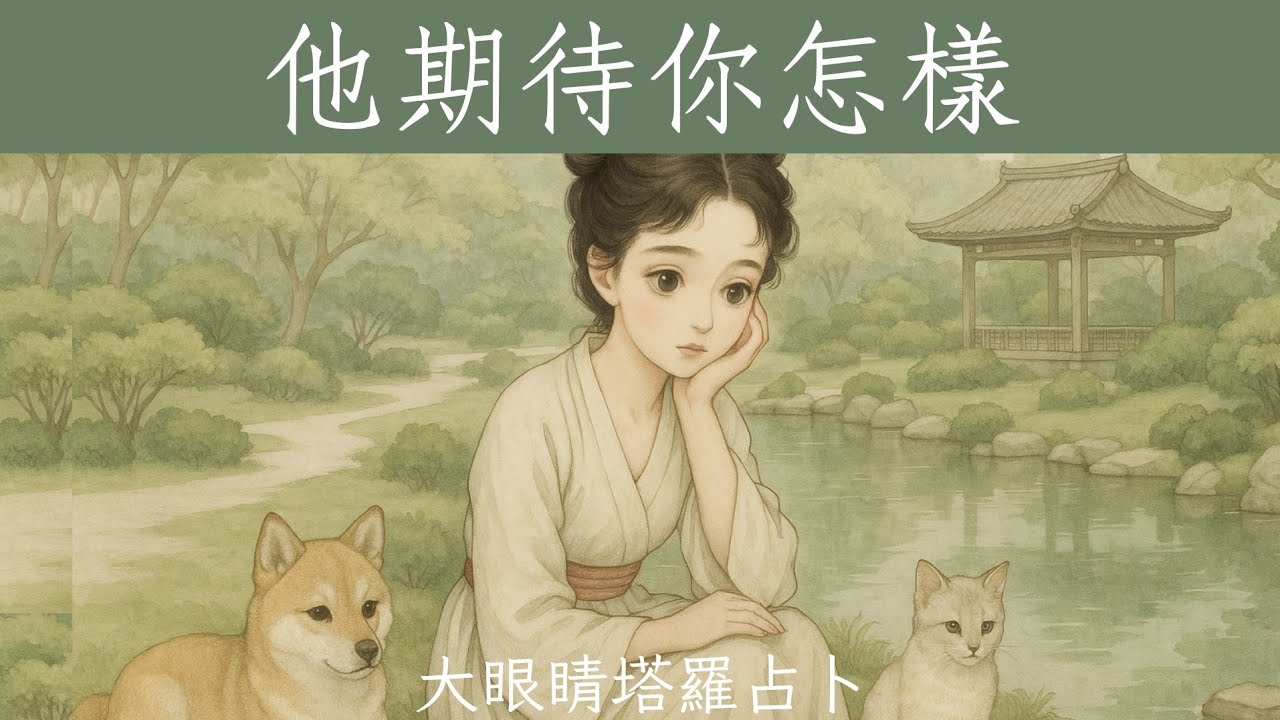 76🌟超详细了解他她對你有什麼期待，有什麼真實想法，卻不好意思說出口？不限感情關係狀態【愛情就是捉迷藏專輯：第22章】#愛情#戀愛#感情#塔羅解析【無時間限制】